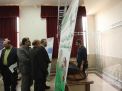 گزارش تصویری مراسم افتتاحیه نمایشگاه کار 